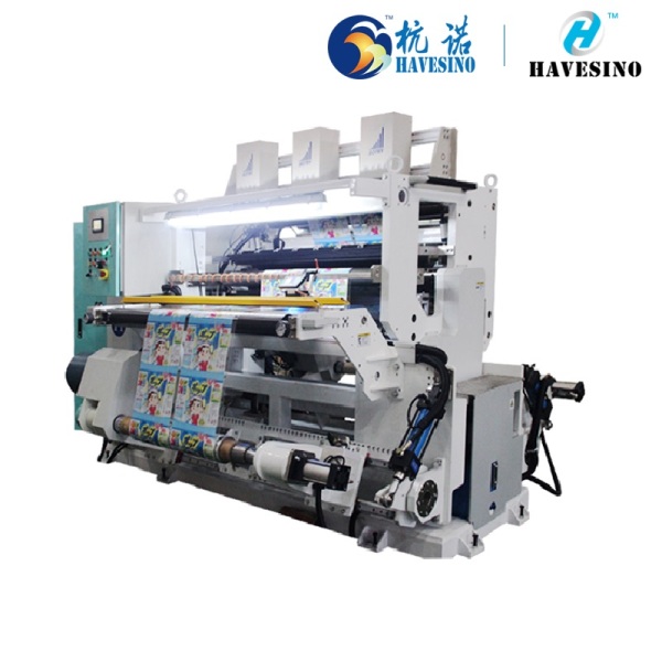 HN1600R Inspection Rewinding Machine for All Kind of Film Foil Laminations